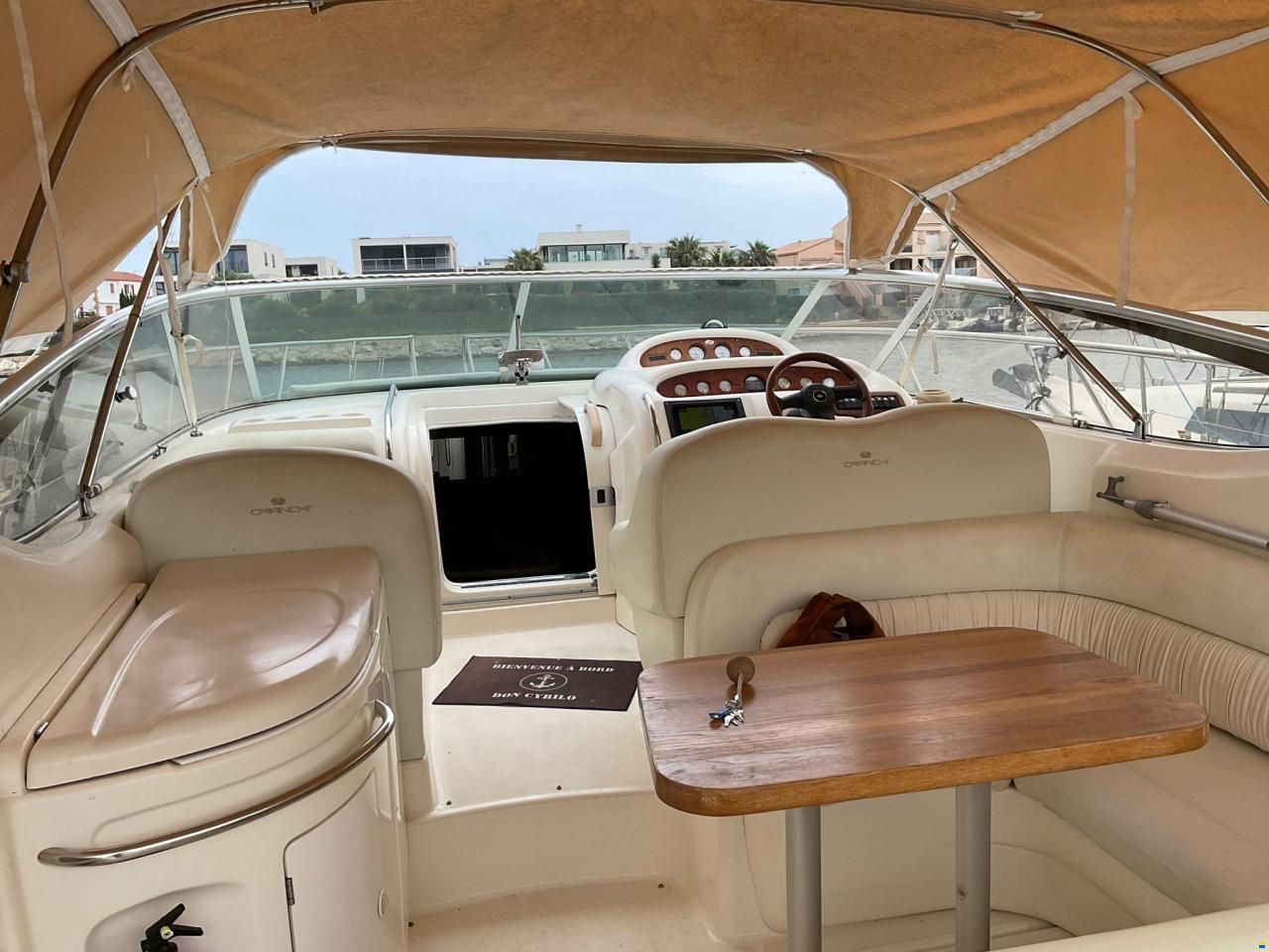 Cranchi Endurance 39