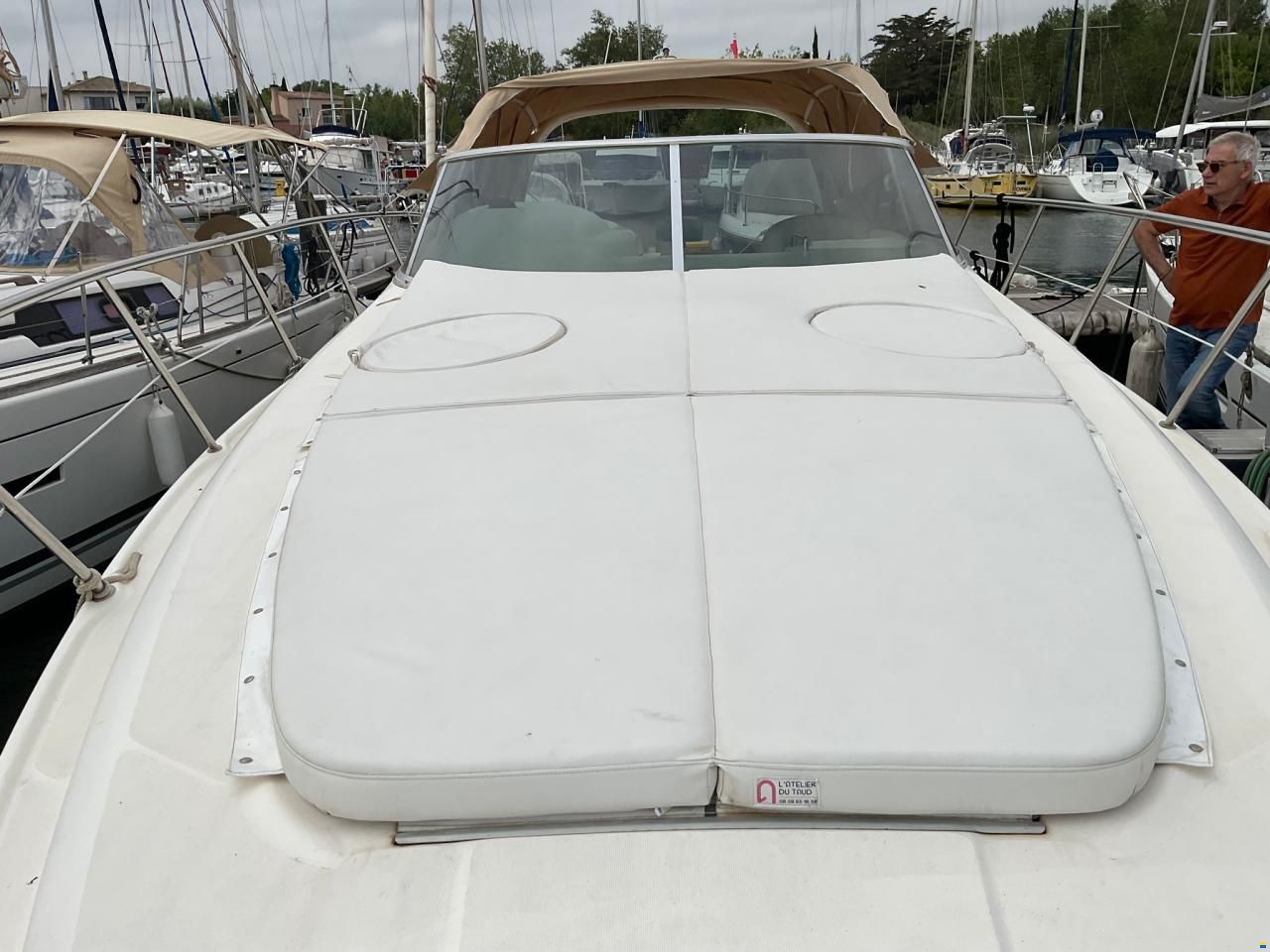 Cranchi Endurance 39