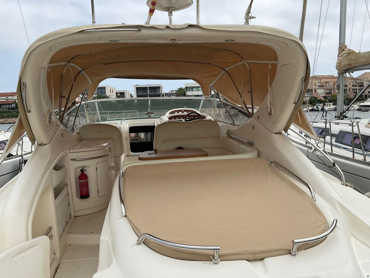 Cranchi Endurance 39