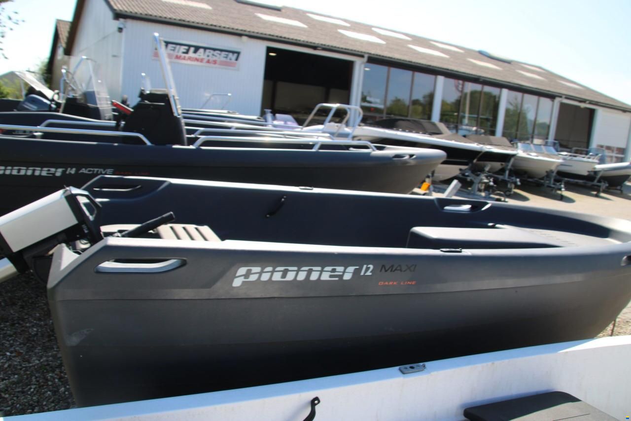 Pioner 12 Maxi