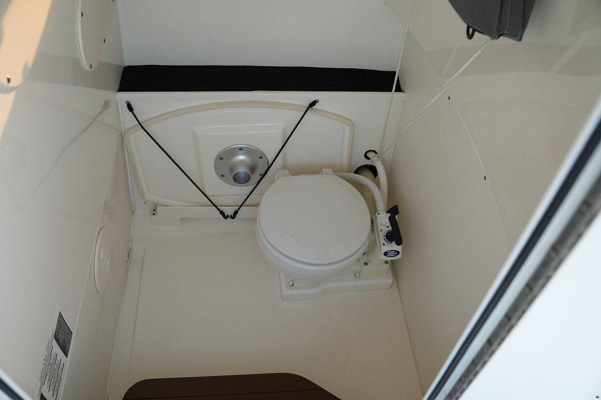 Boston Whaler 270 Dauntless