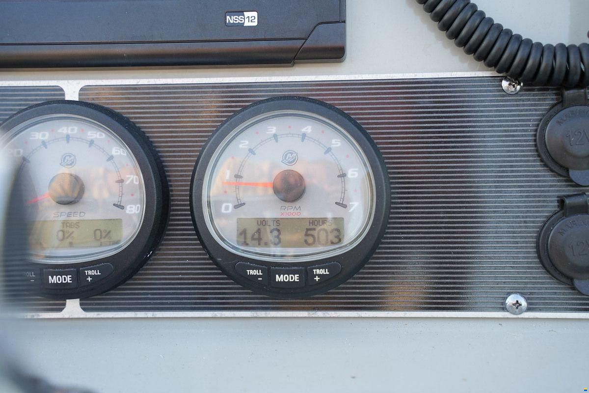 Boston Whaler 270 Dauntless
