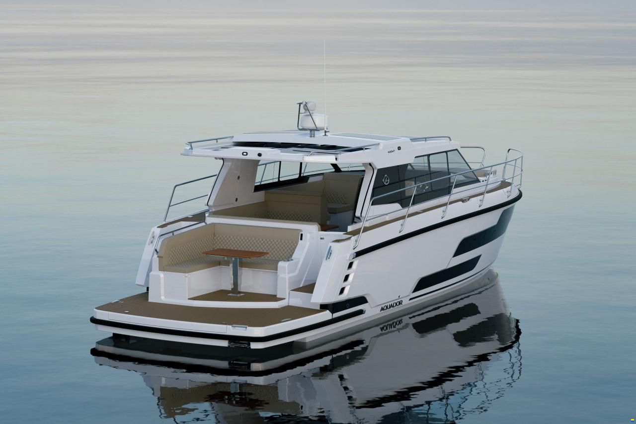 Aquador 400 HT