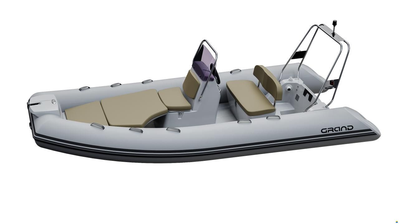 Grand Silver Line S470