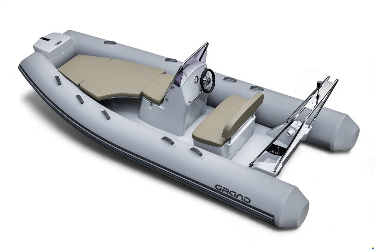 Grand Silver Line S470