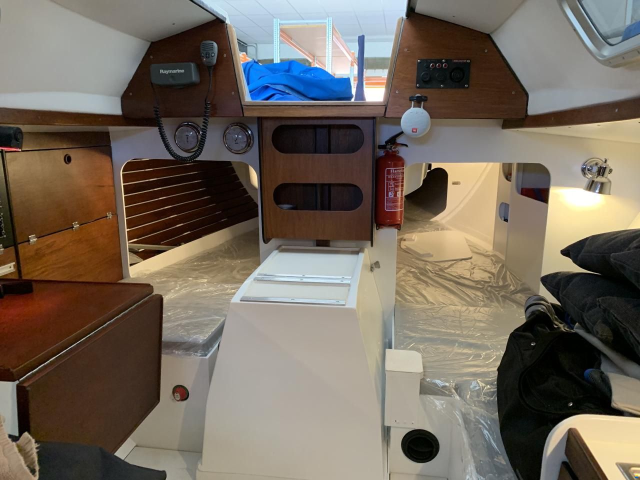 Hunter Formula 28