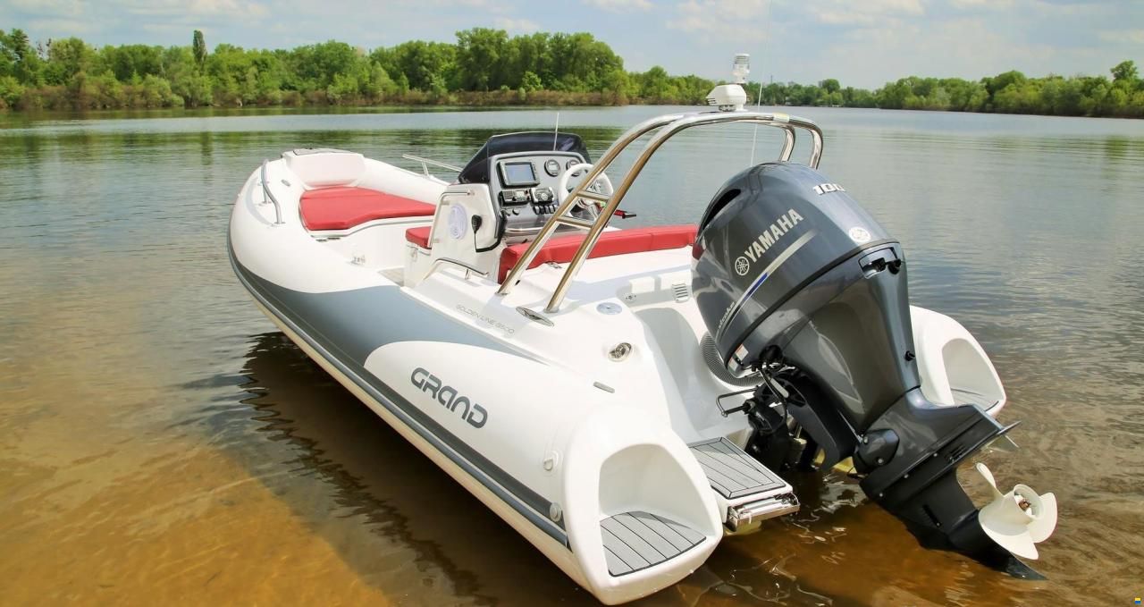 Grand Golden Line G500