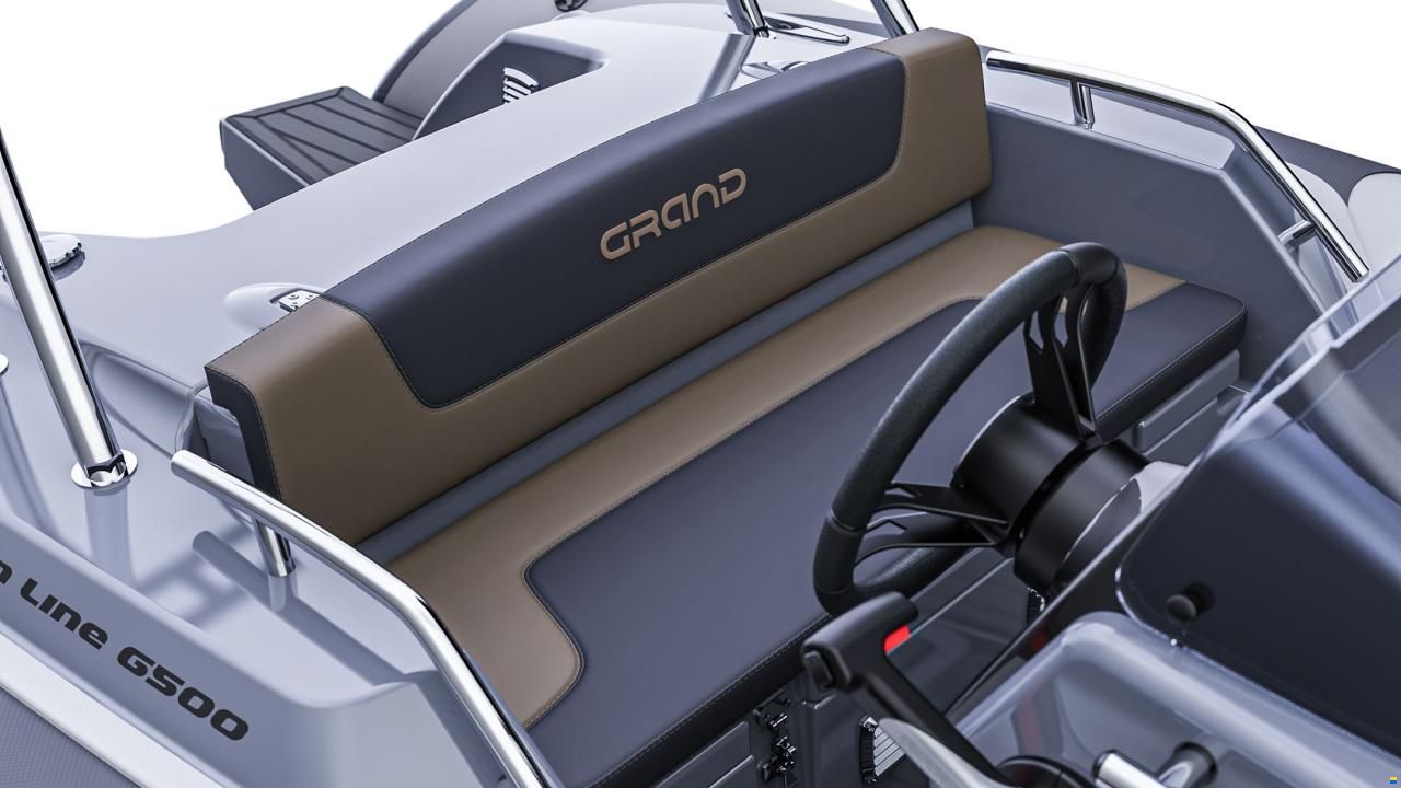 Grand Golden Line G500