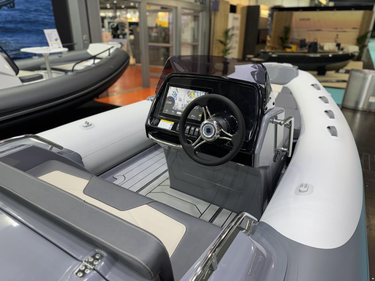 Grand Golden Line G500
