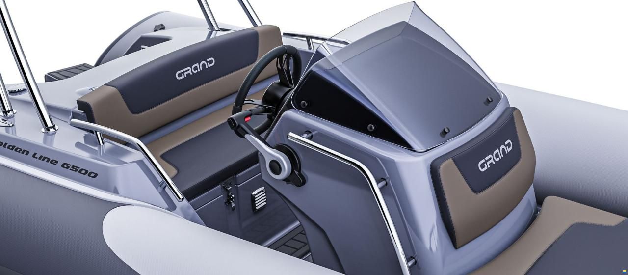 Grand Golden Line G500