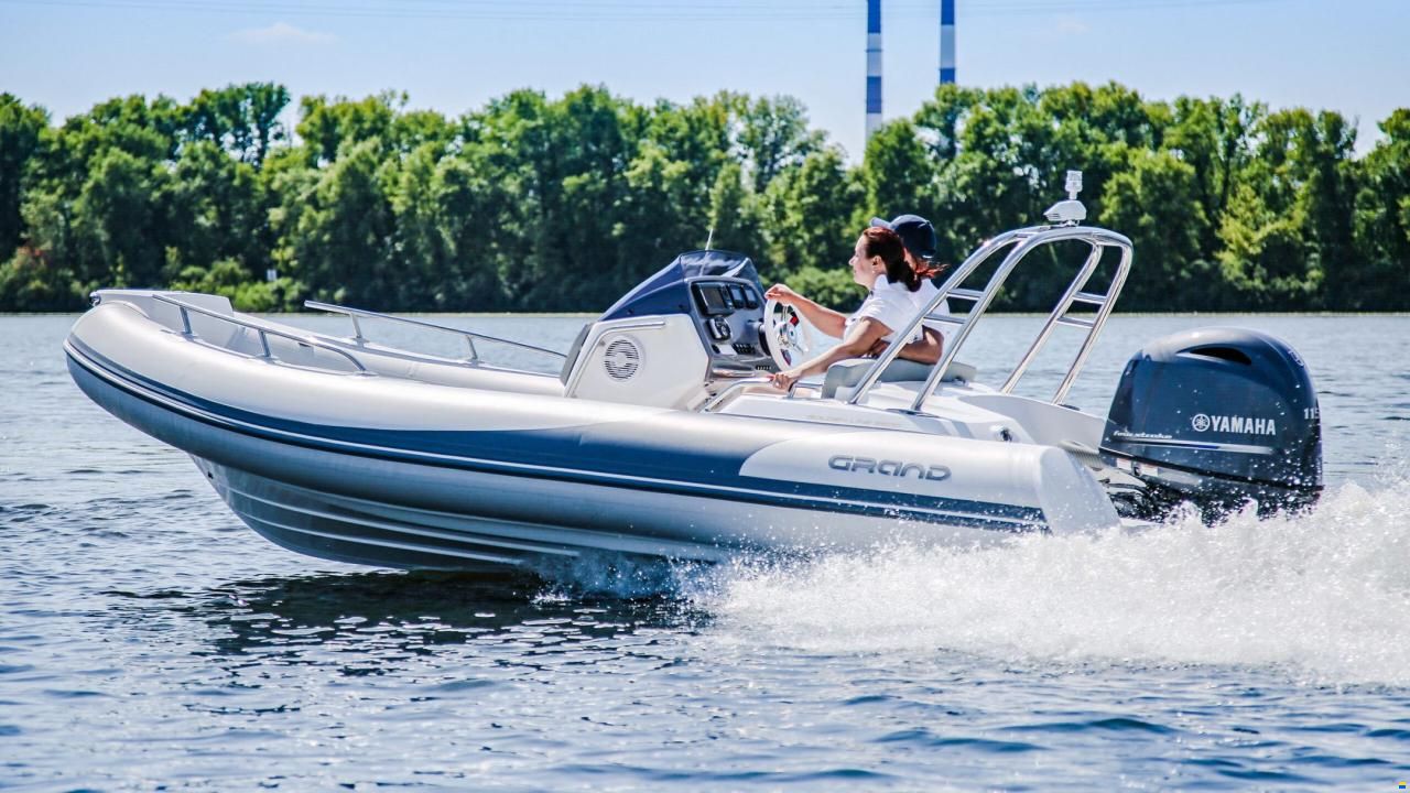 Grand Golden Line G500