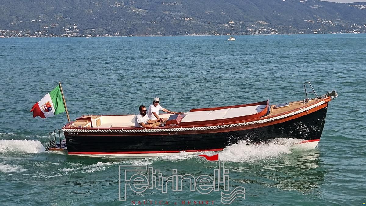 Giorgio Mussini CORVETTA 24
