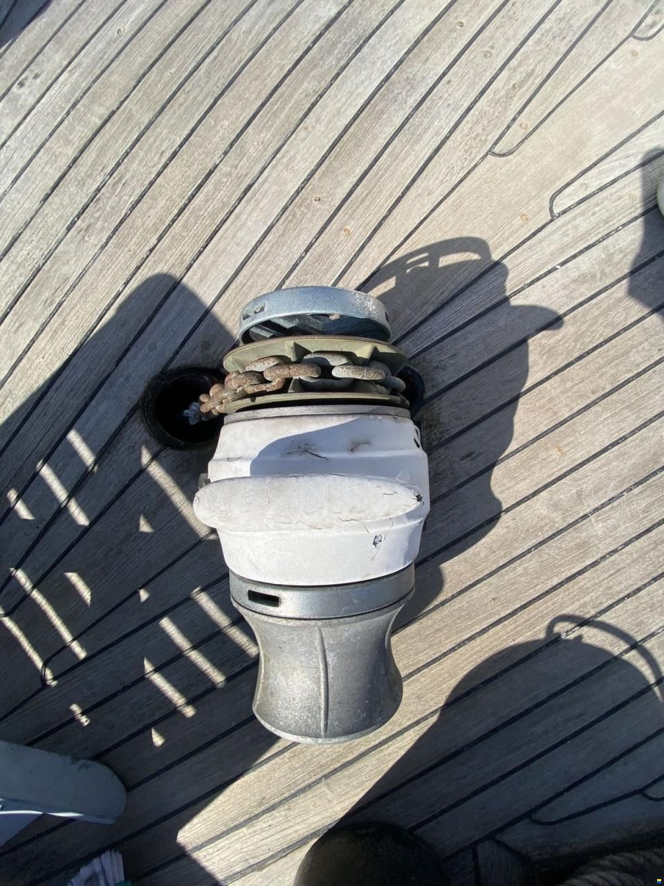 Gillissen 1130 AK Spiegelkotter