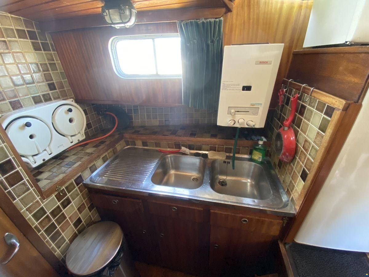 Gillissen 1130 AK Spiegelkotter