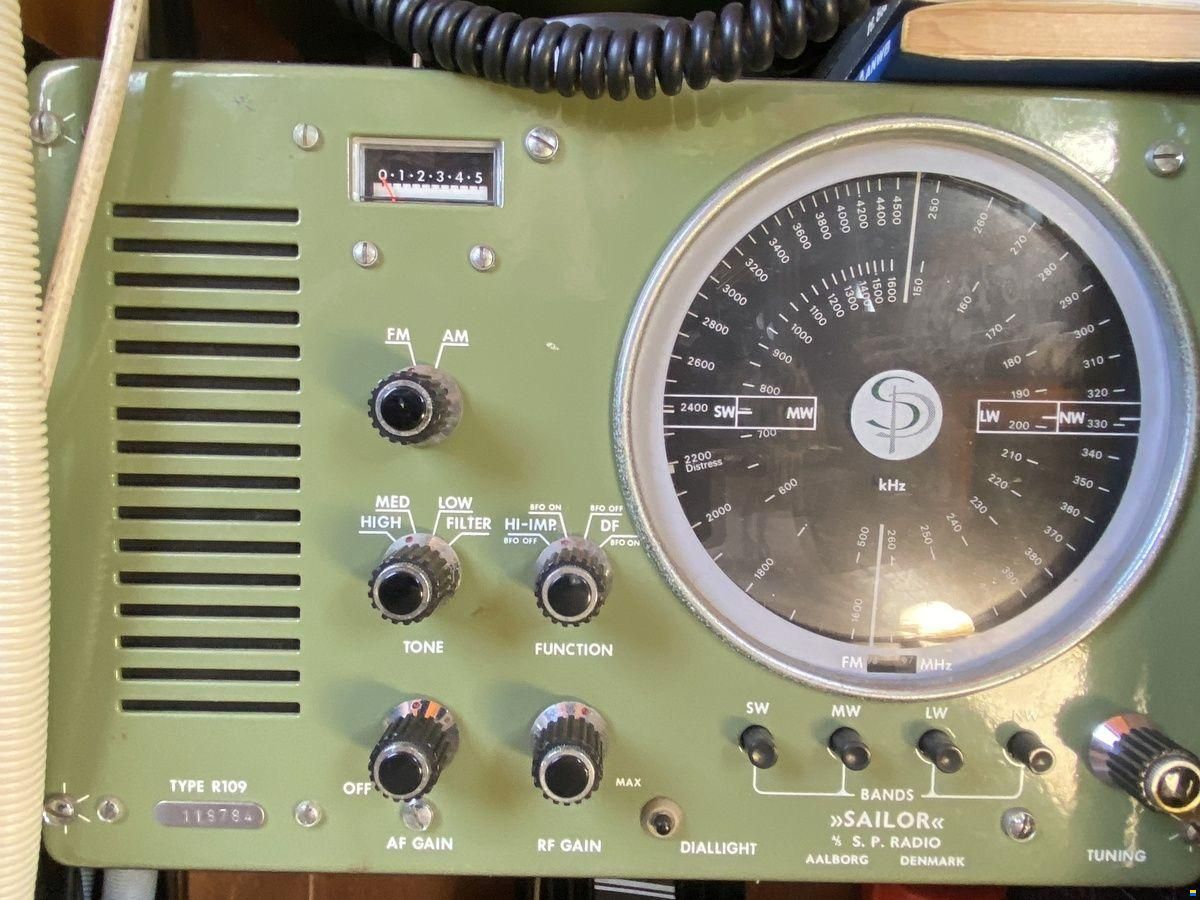 Gillissen 1130 AK Spiegelkotter