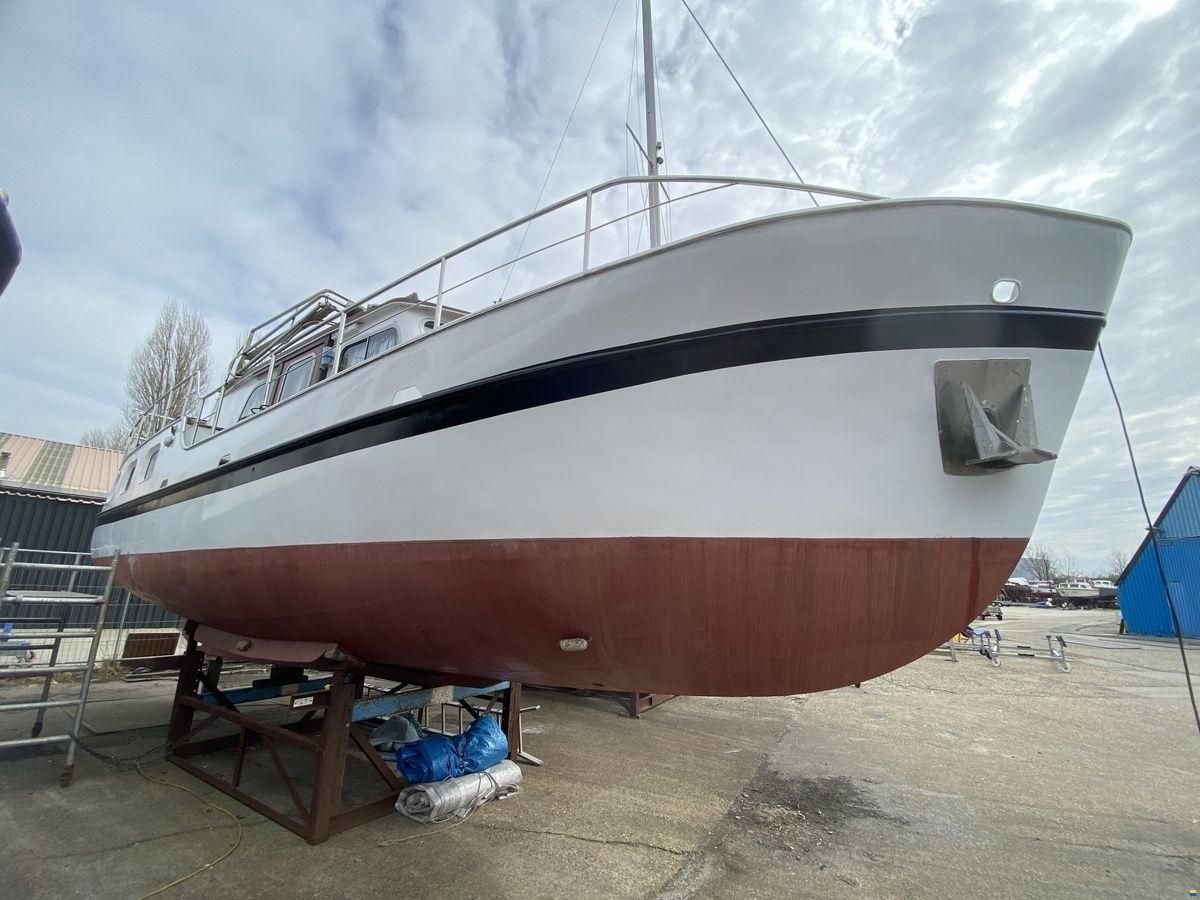 Gillissen 1130 AK Spiegelkotter