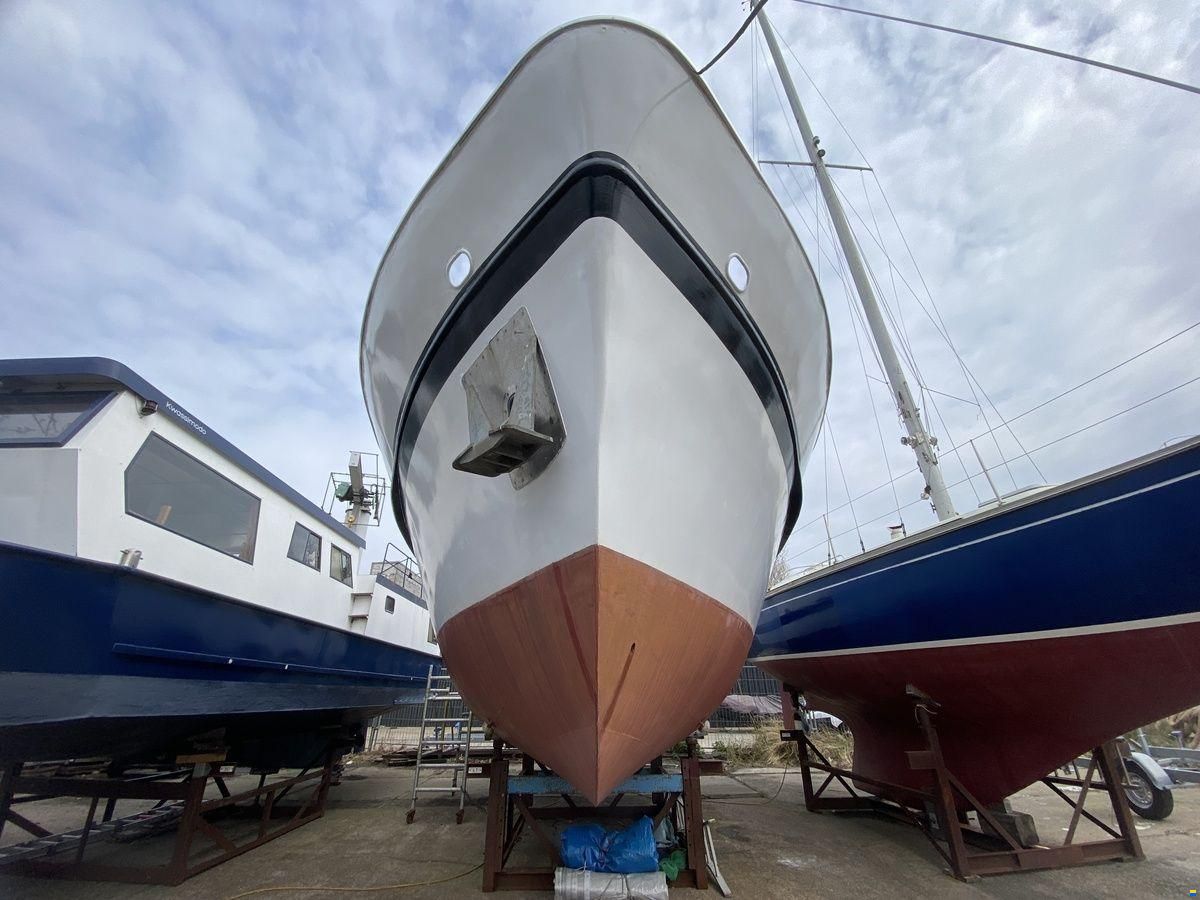 Gillissen 1130 AK Spiegelkotter