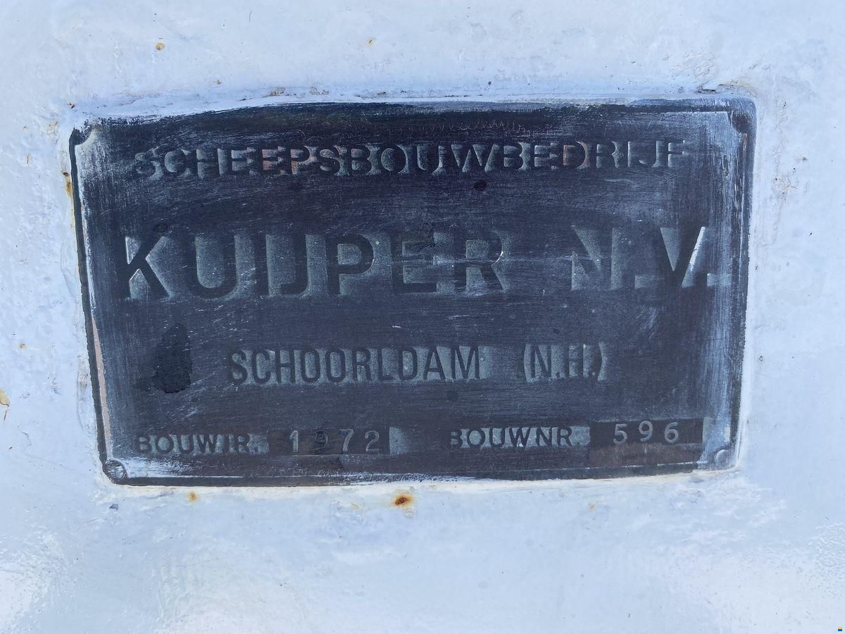 Gillissen 1130 AK Spiegelkotter