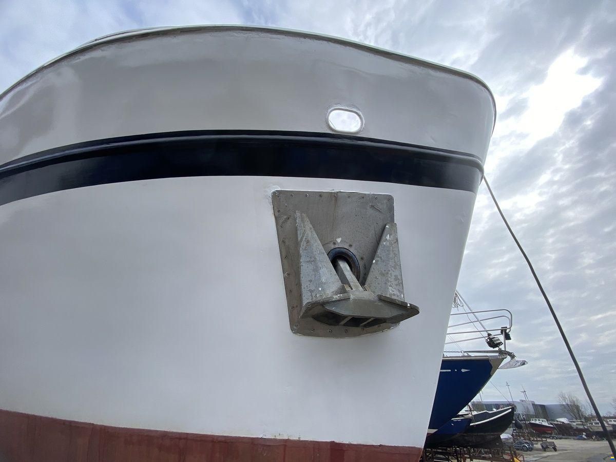 Gillissen 1130 AK Spiegelkotter