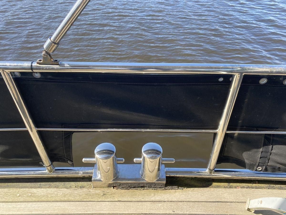Gillissen 1130 AK Spiegelkotter