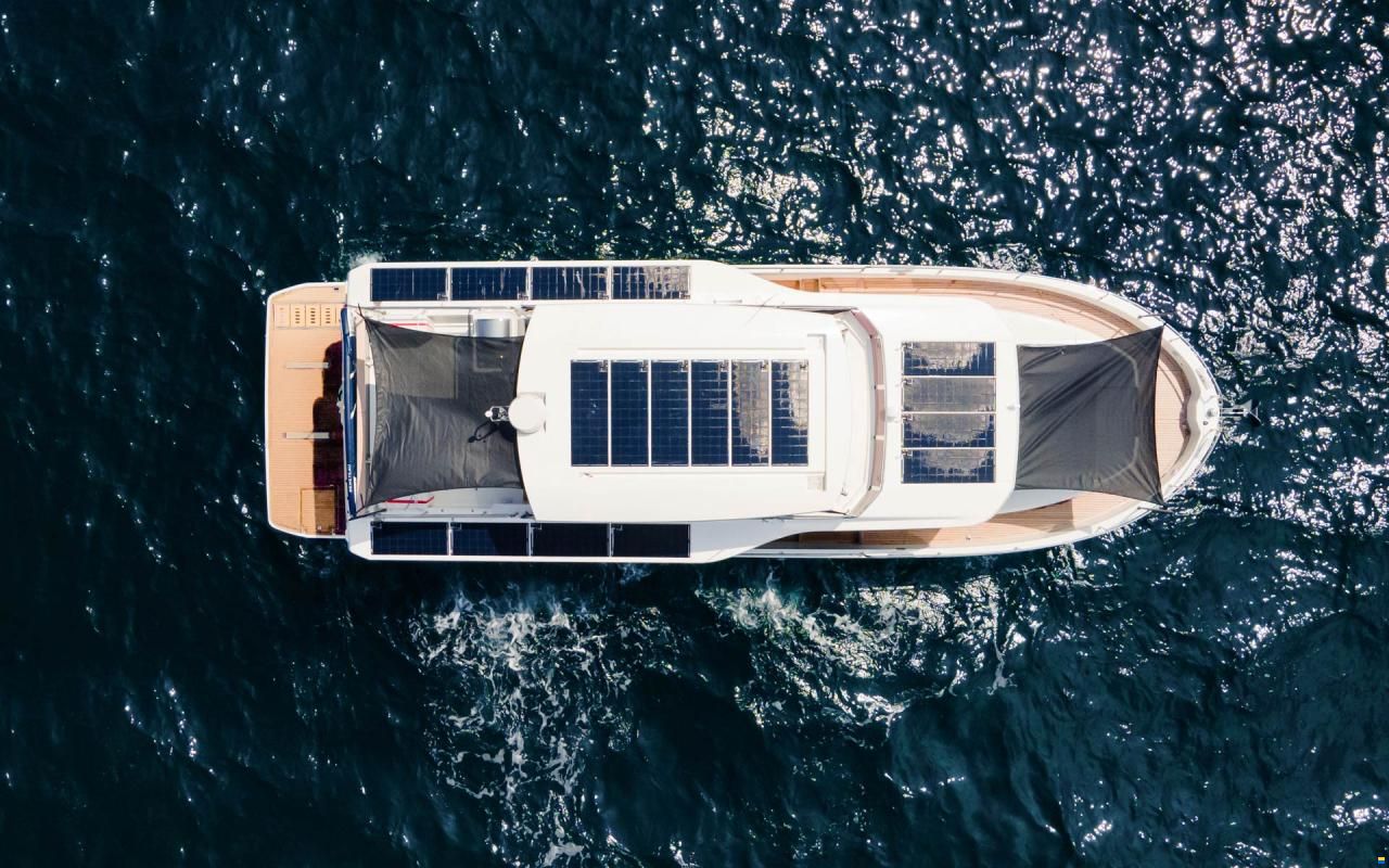 Beneteau Swift Trawler 54, 2026 NEW BOAT