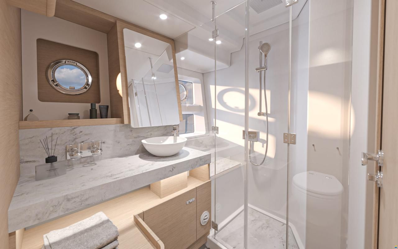Beneteau Swift Trawler 54, 2026 NEW BOAT