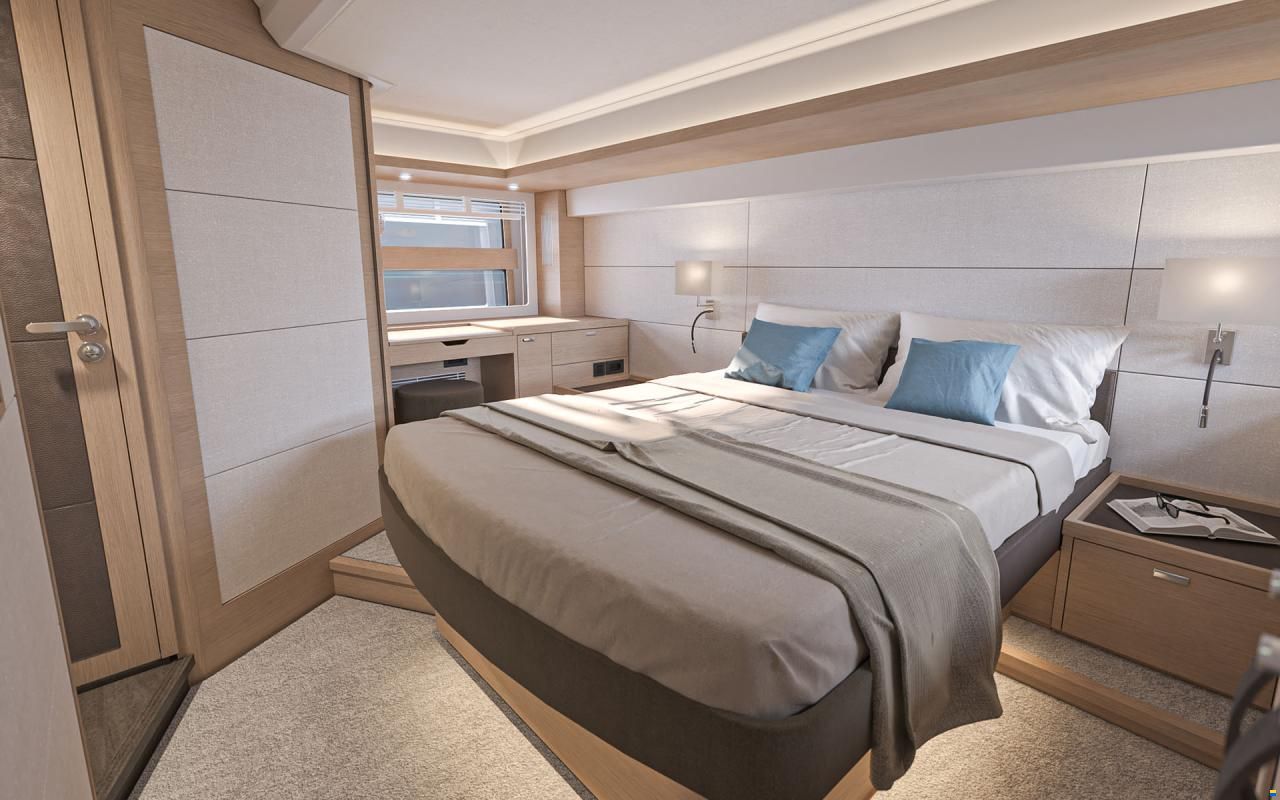 Beneteau Swift Trawler 54, 2026 NEW BOAT