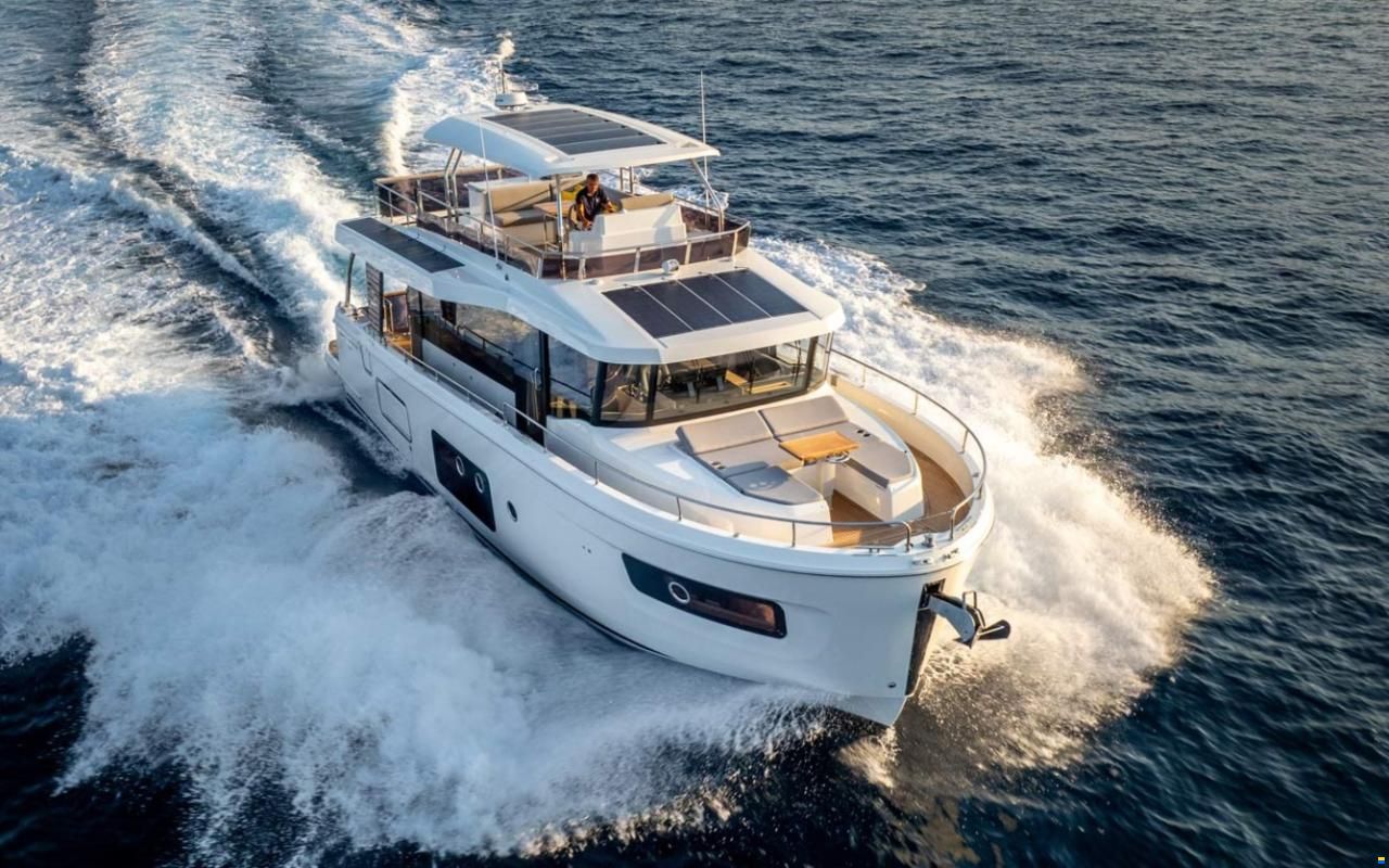 Beneteau Swift Trawler 54, 2026 NEW BOAT