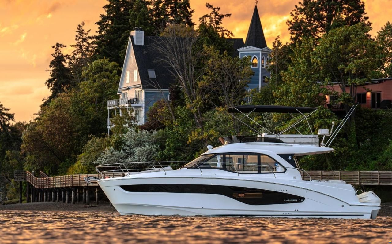 Beneteau Antares 12, 2025 NEW MODEL