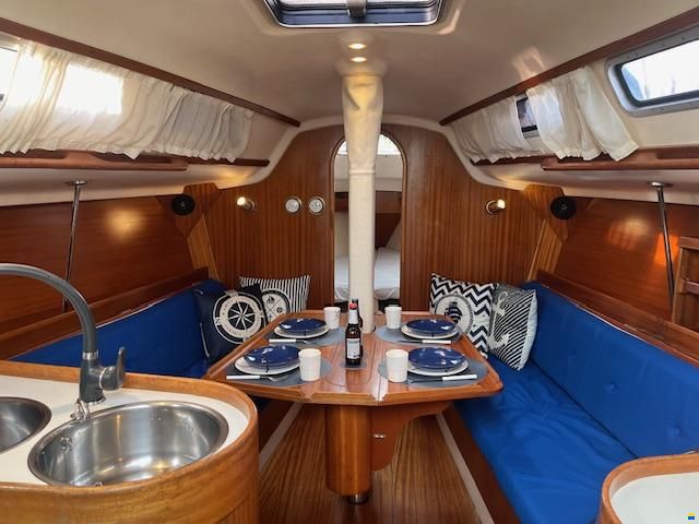 X-Yachts X-332