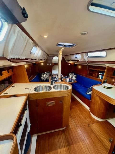 X-Yachts X-332
