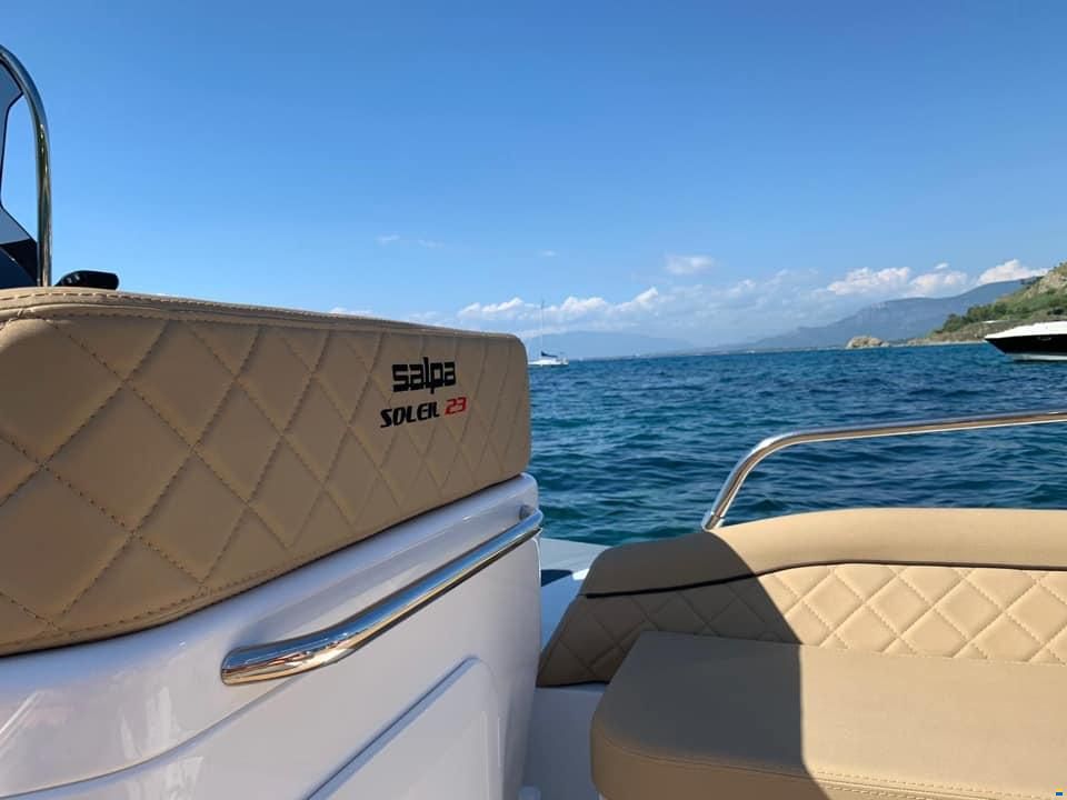 Salpa SOLEIL 23