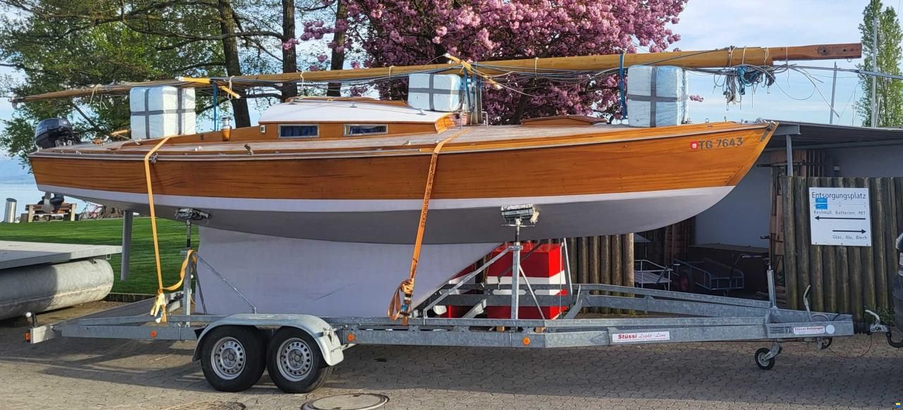 WalbootFürst Romanshorn CH