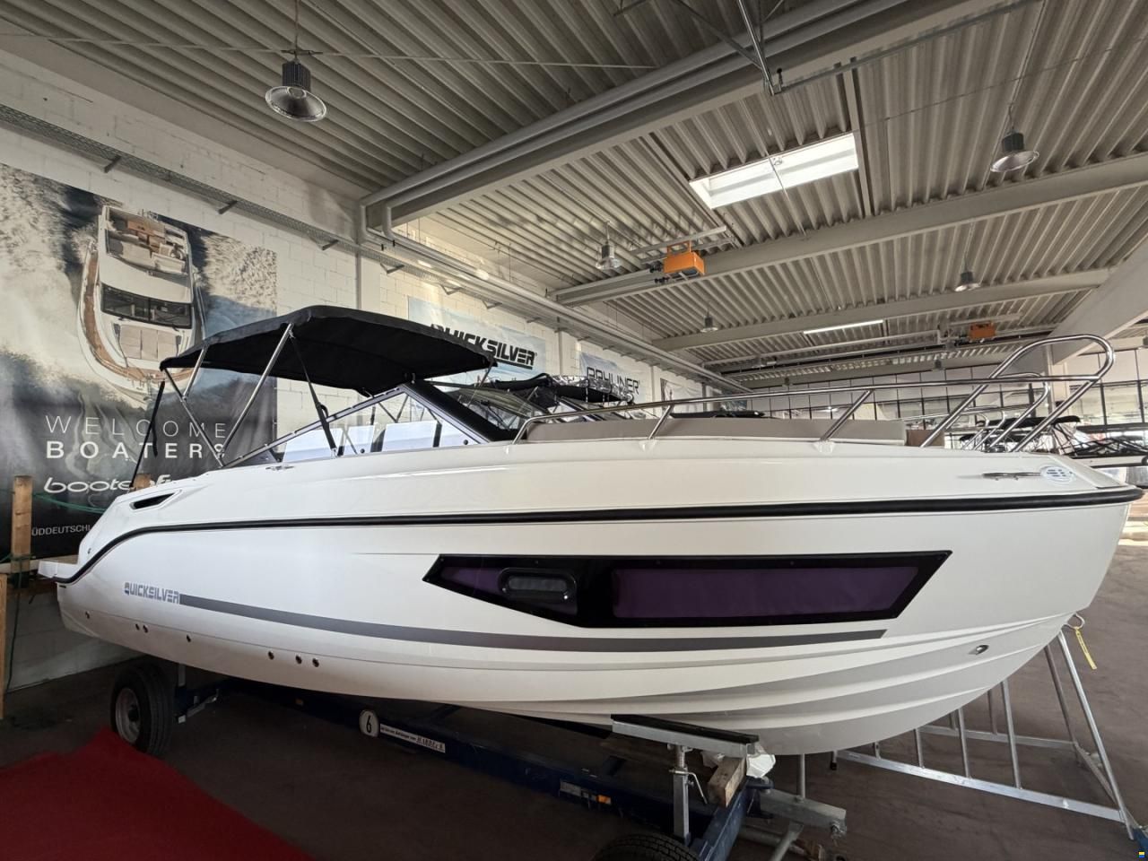Quicksilver Activ 755 Cruiser