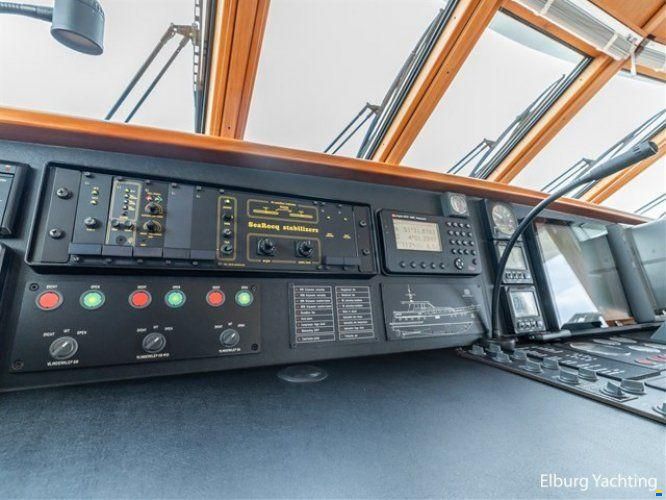 Moonen 68 - Flybridge