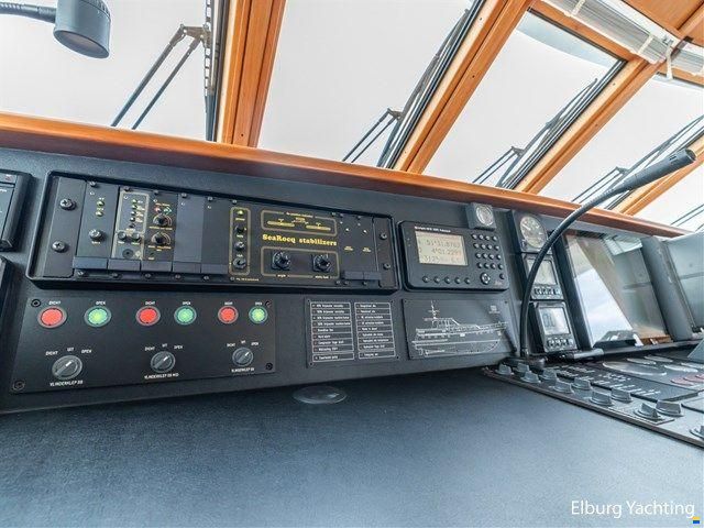 Moonen 68 - Flybridge