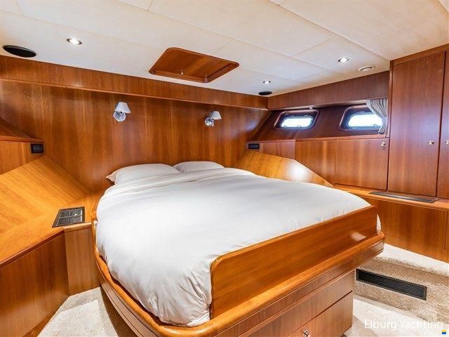 Moonen 68 - Flybridge