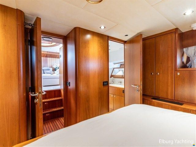 Moonen 68 - Flybridge