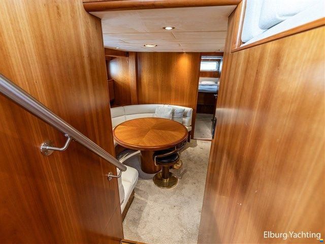 Moonen 68 - Flybridge