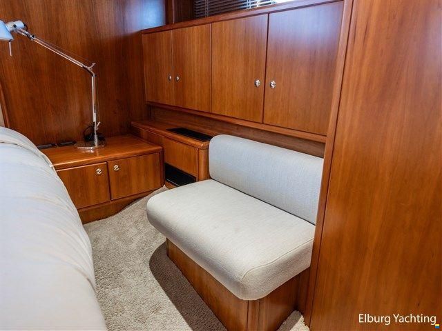 Moonen 68 - Flybridge