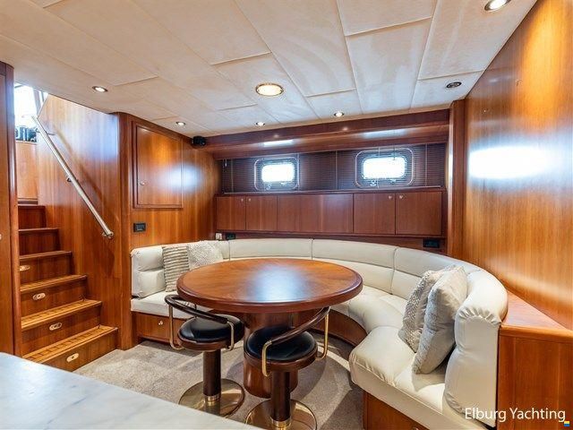 Moonen 68 - Flybridge