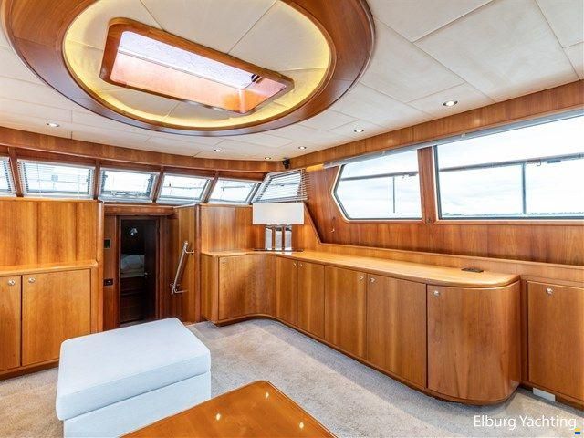Moonen 68 - Flybridge