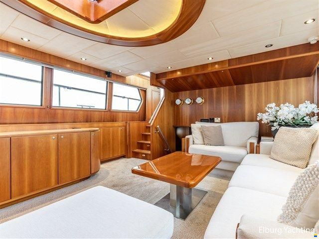 Moonen 68 - Flybridge