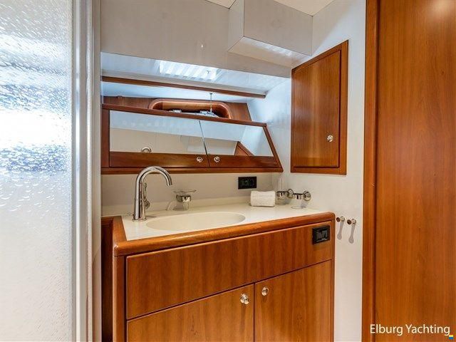 Moonen 68 - Flybridge