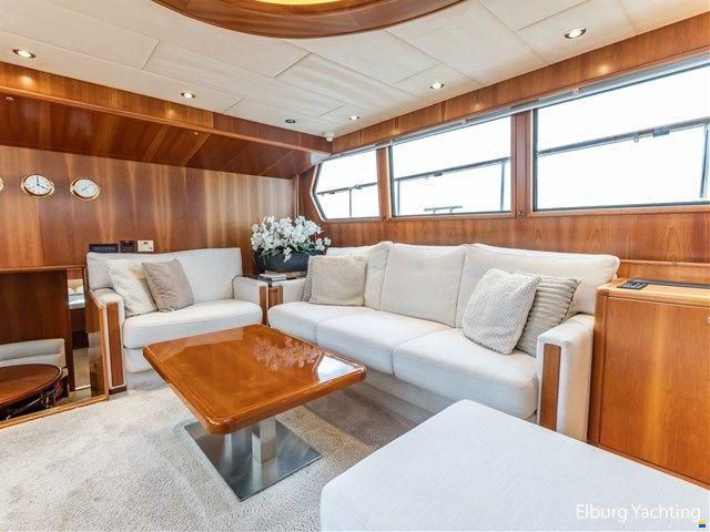 Moonen 68 - Flybridge