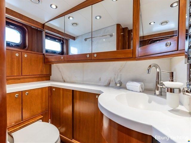Moonen 68 - Flybridge