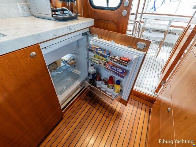 Moonen 68 - Flybridge