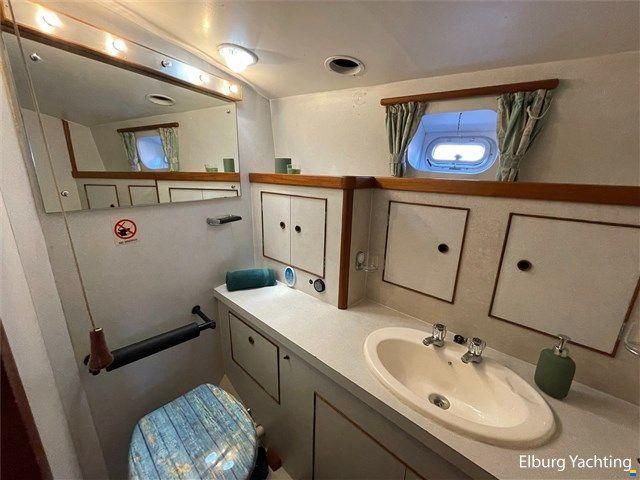 Moody Trawler 50