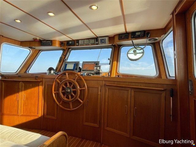 Moody Trawler 50
