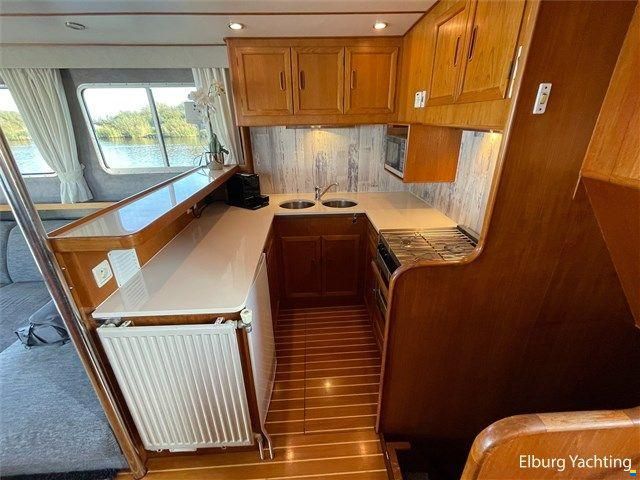 Moody Trawler 50